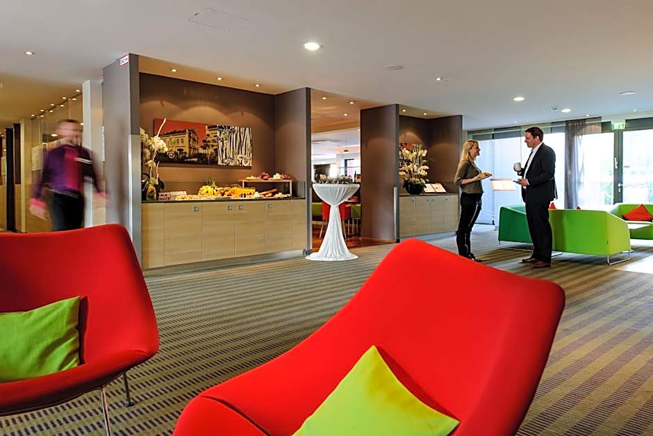 Fürther Hotel Mercure Nürnberg West
