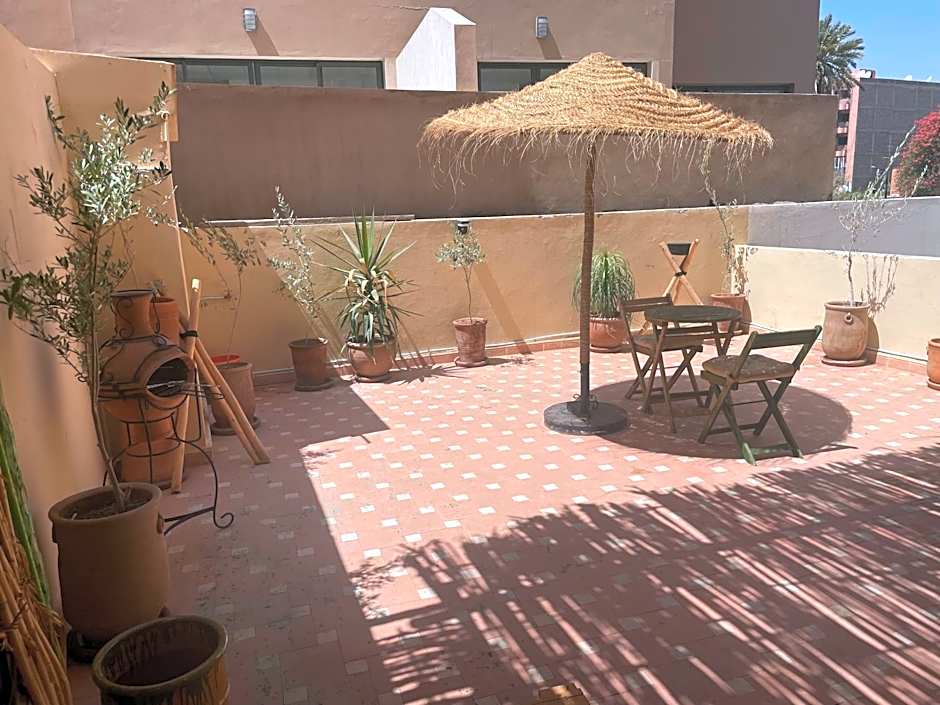 Les Nuits de Miel - Marrakech