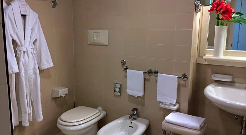 Starhotels Cristallo Palace