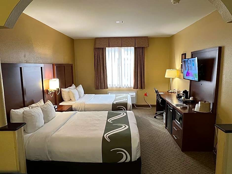 Quality Suites Midland North Loop 250