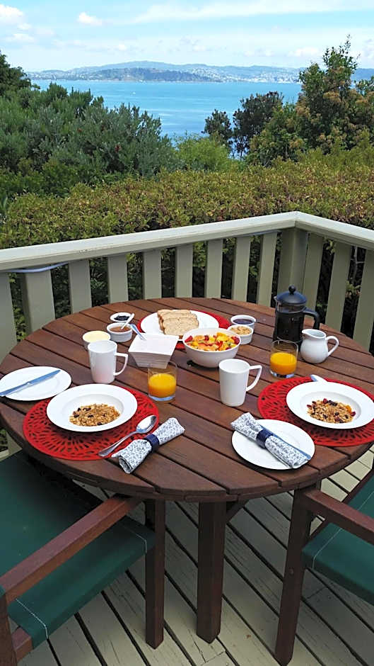 Breakaway at York Bay