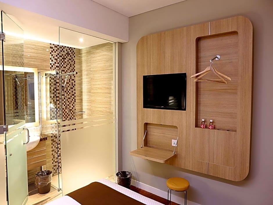 Grand Citihub Hotel @kajoetangan