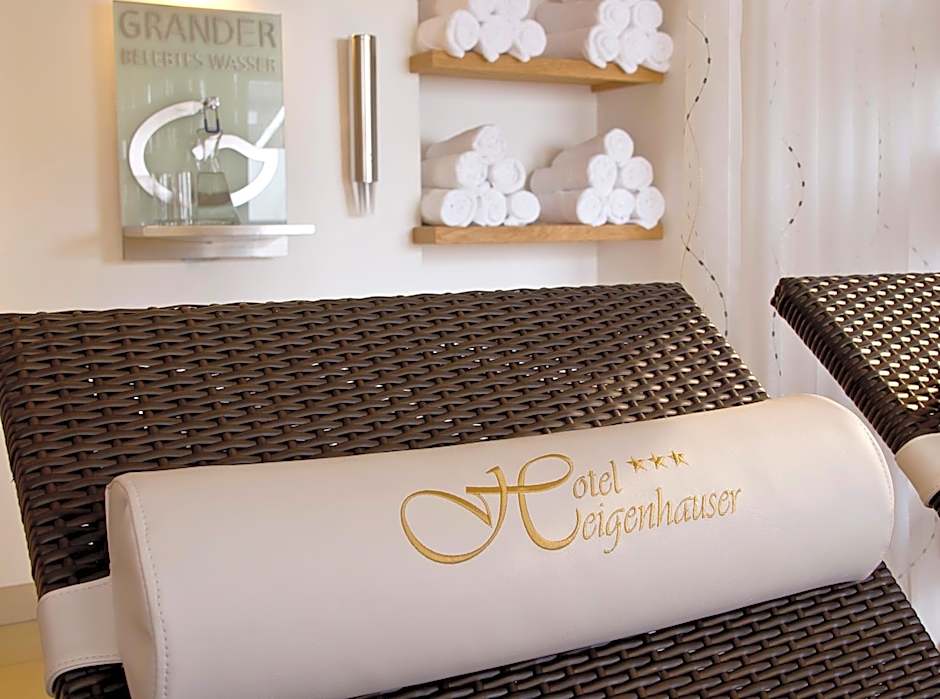 Hotel & Appartements Heigenhauser