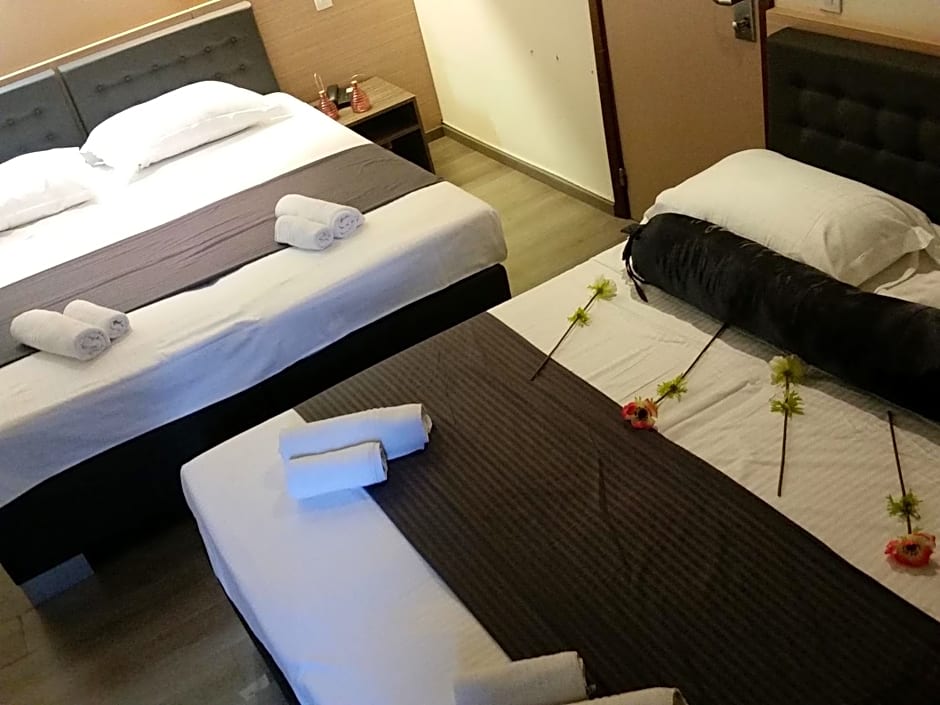 Hotel Prince de Liege