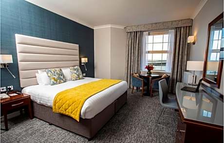 Superior Double Room with Sea View