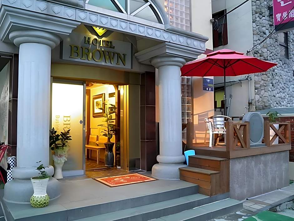 Brown Hotel