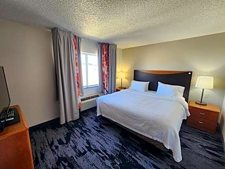 One-Bedroom Family Suite with Two Queen Beds and Sofa Bed