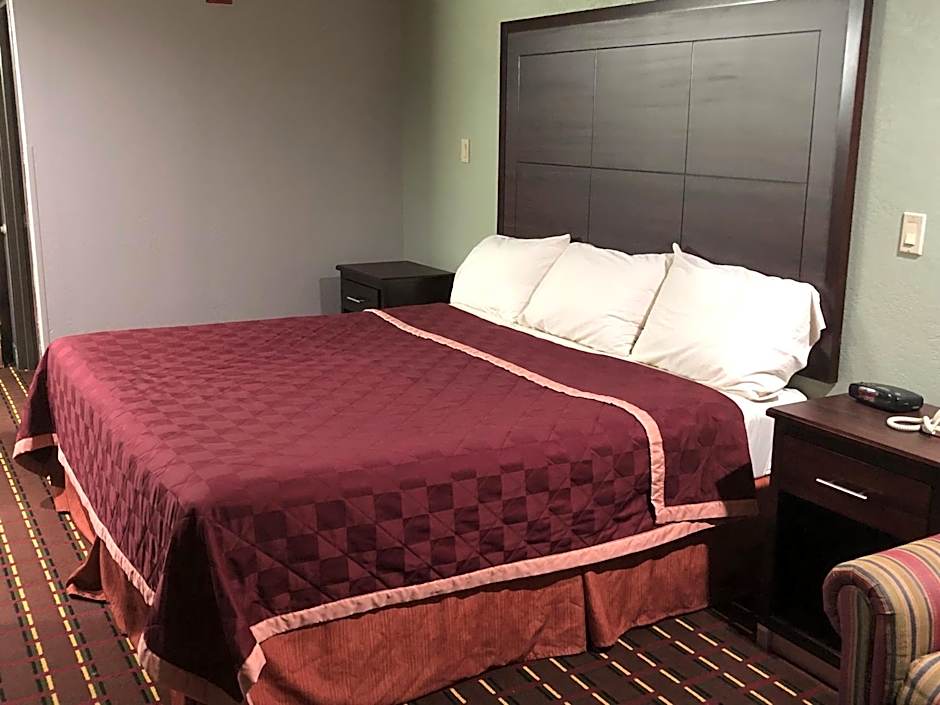 Texas Inn and Suites Lufkin