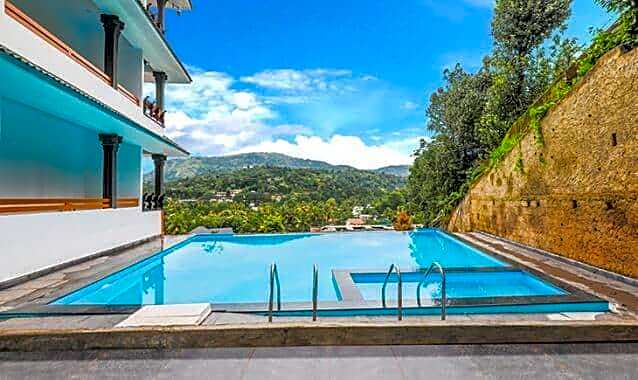 Periyar Mountain Palace