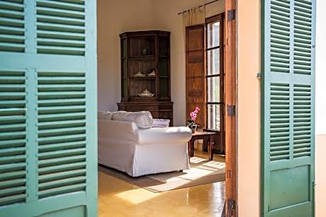 Suite with Balcony