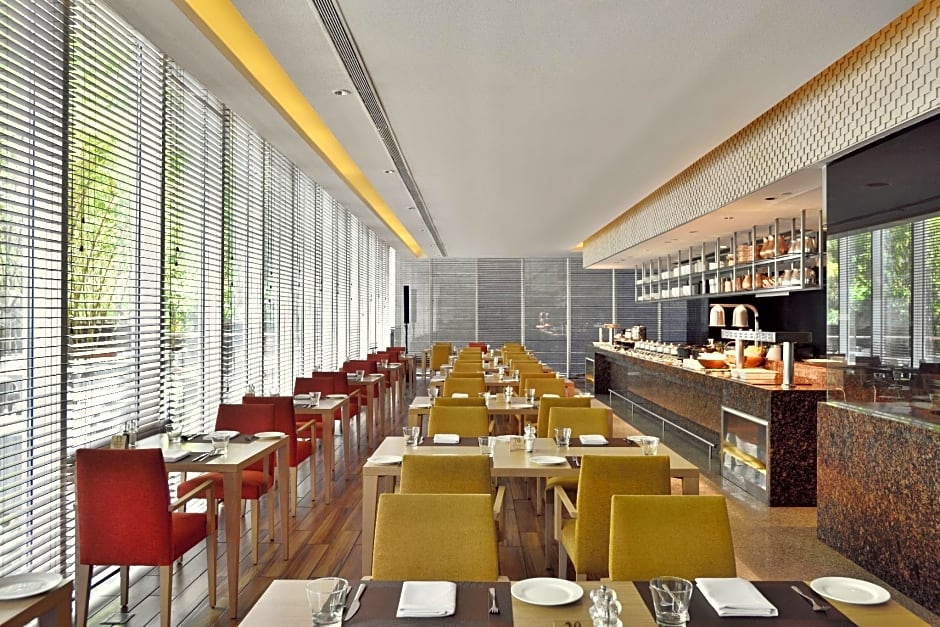 Marriott Suites Pune