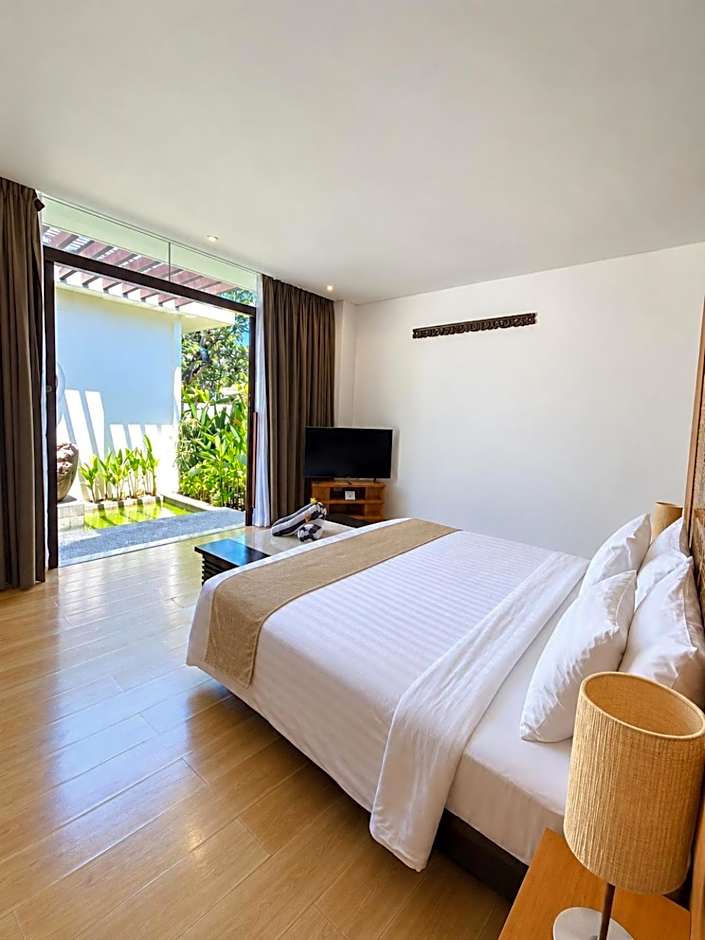 The Wangsa Hotel and Villas Nusa Dua