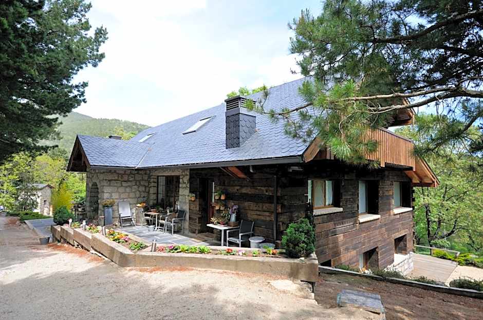 Hotel Rural Las Rozuelas