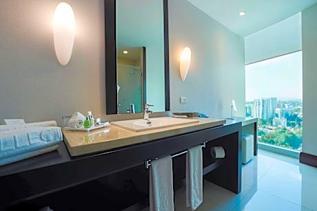 Superior Room with View