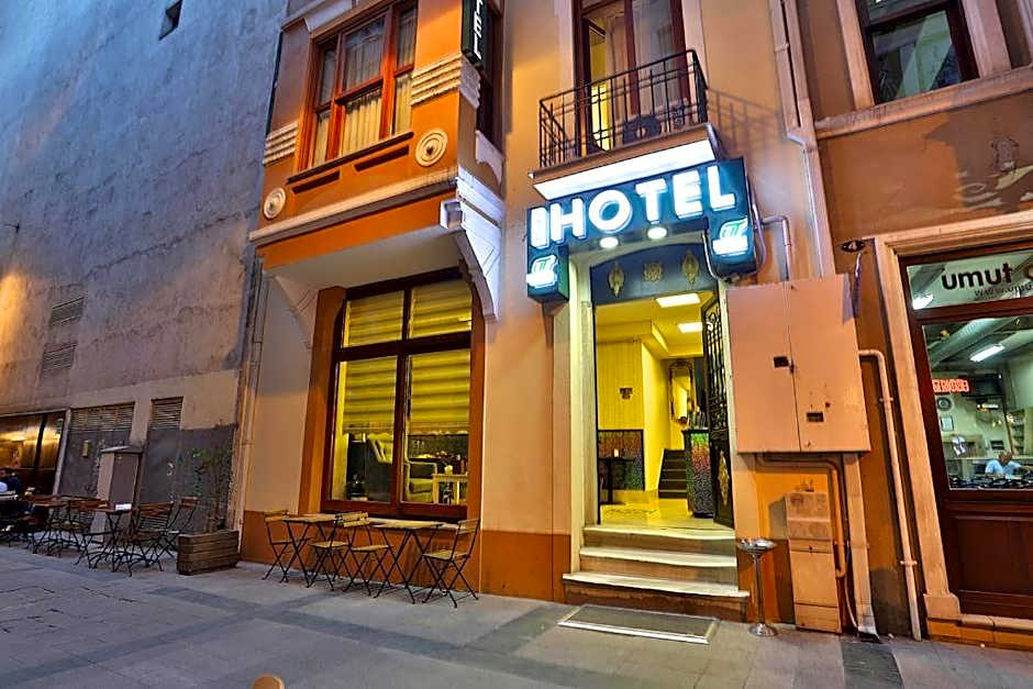 Gh Suites Taxim Hotel