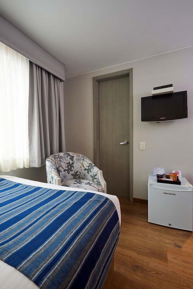 Hotel Saint Simon