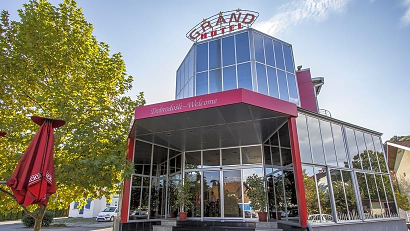 Grand hotel Banja Luka