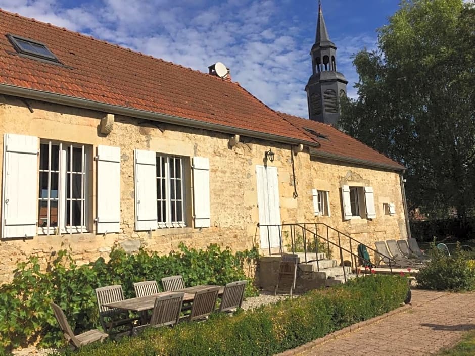 Entre Bourgogne et Morvan