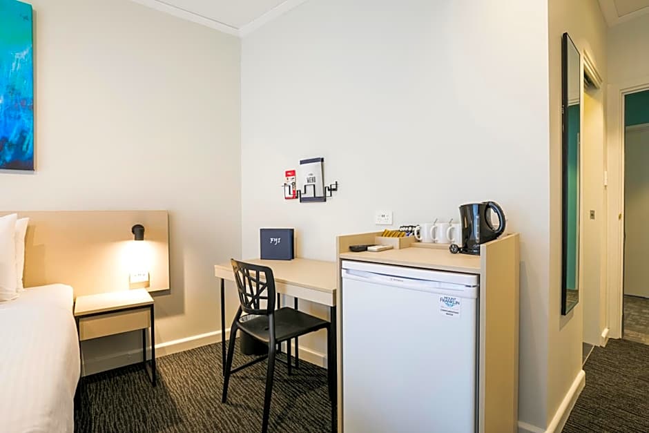 Nightcap at Playford Tavern