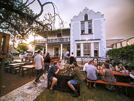 Barrel and Blues Inn