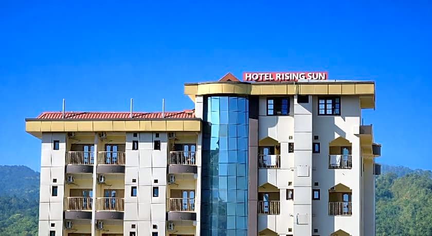 Hotel Rising Sun