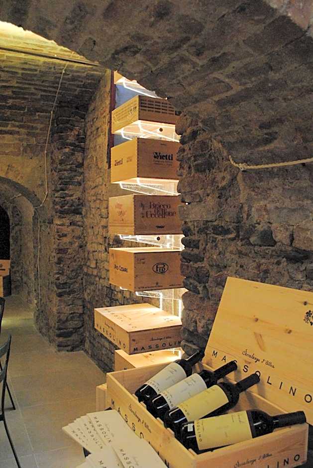 Vinoteca La Sacrestia