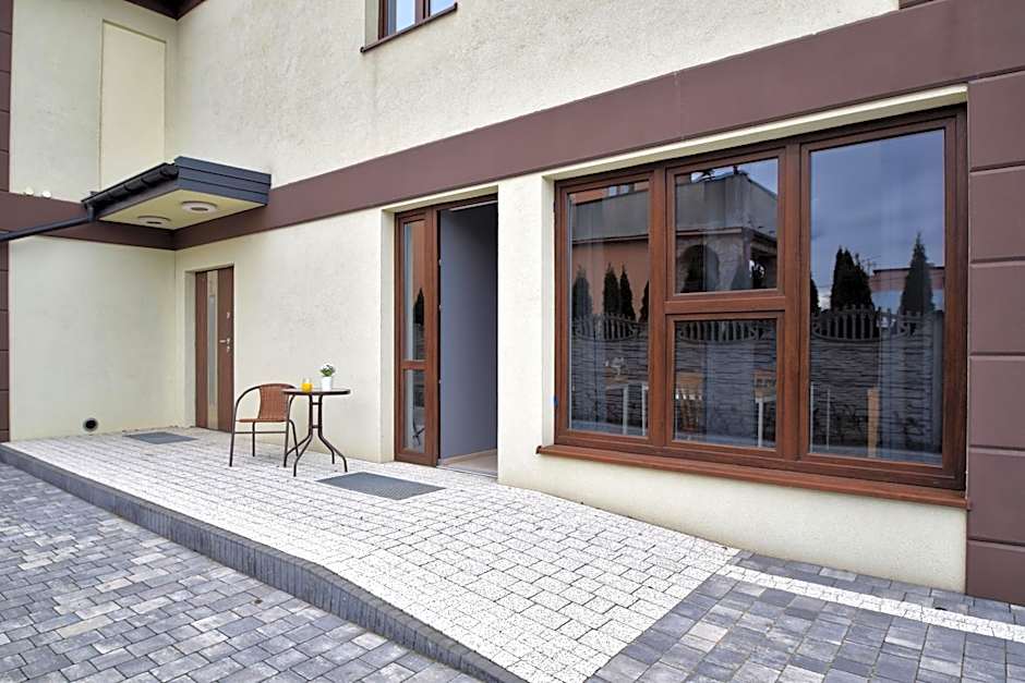 Aparthotel Globus - bezkontaktowa obsługa