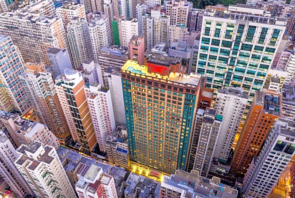 Ramada by Wyndham Hong Kong Grand View