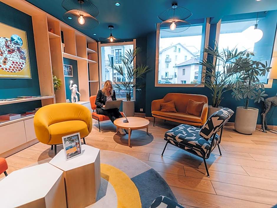 Urban Hotel & Spa Aix-les-Bains - BW Signature Collection