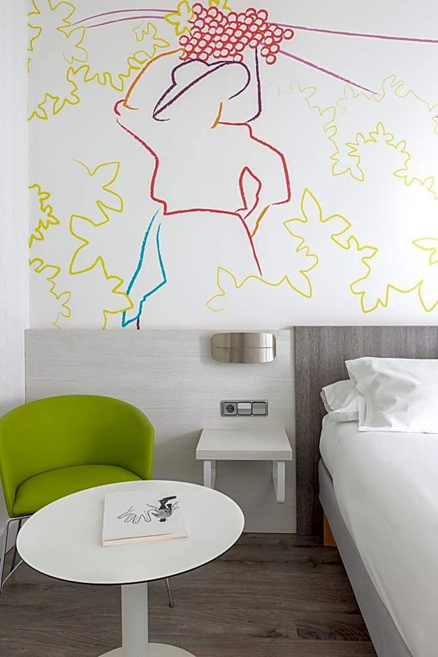Ibis Styles Madrid Prado