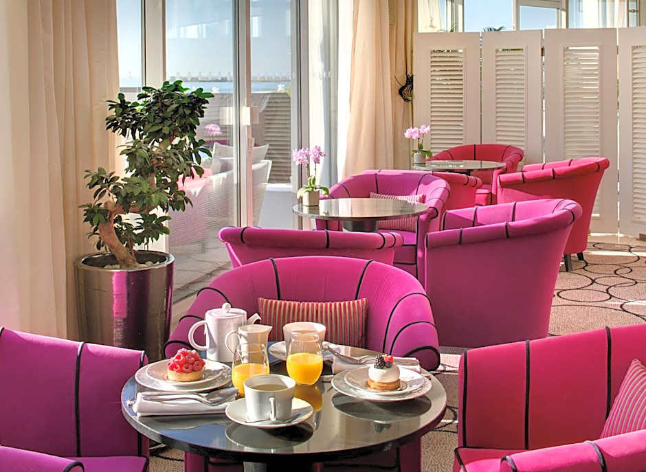 Grand Hôtel Thalasso & Spa