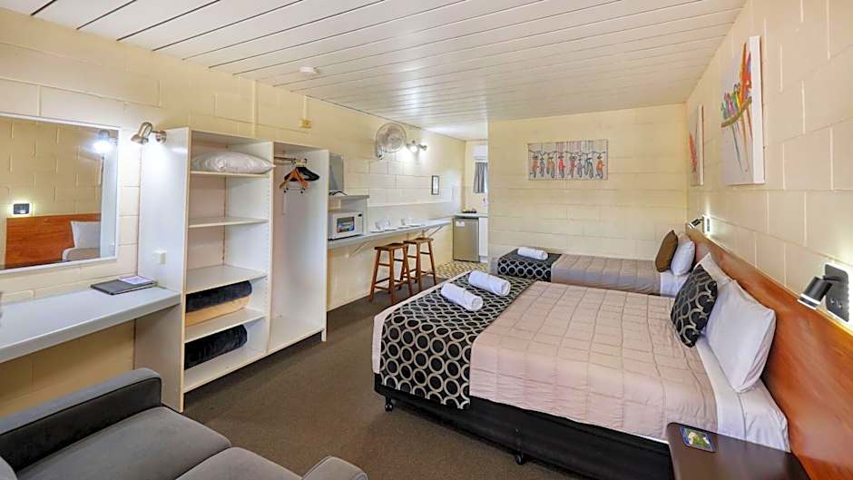 Waterview Motel Maclean