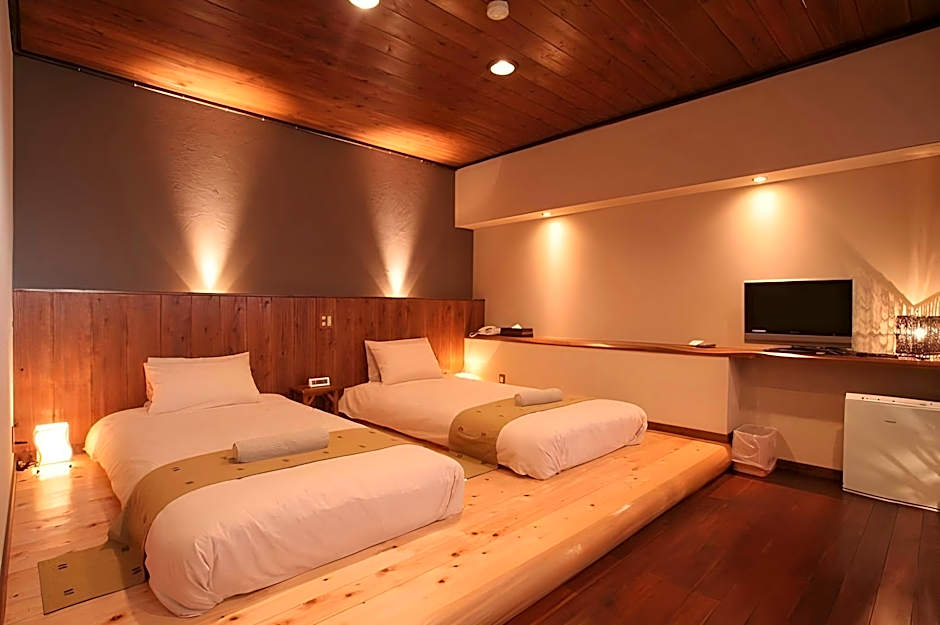 Kawaguchiko Park Hotel