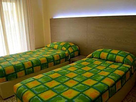 Hotel Rosa Del Tirreno
