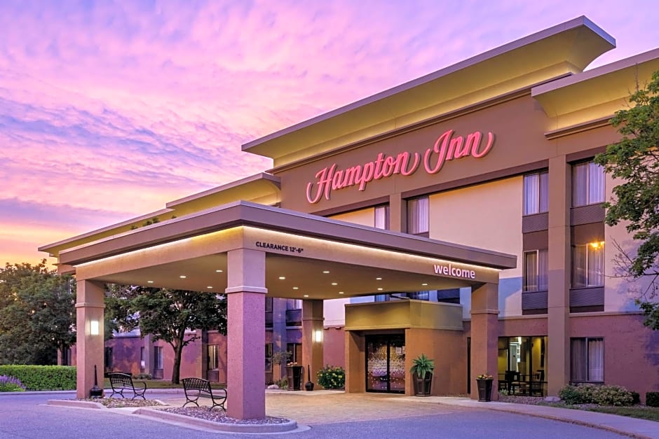 Hampton Inn By Hilton Eau Claire