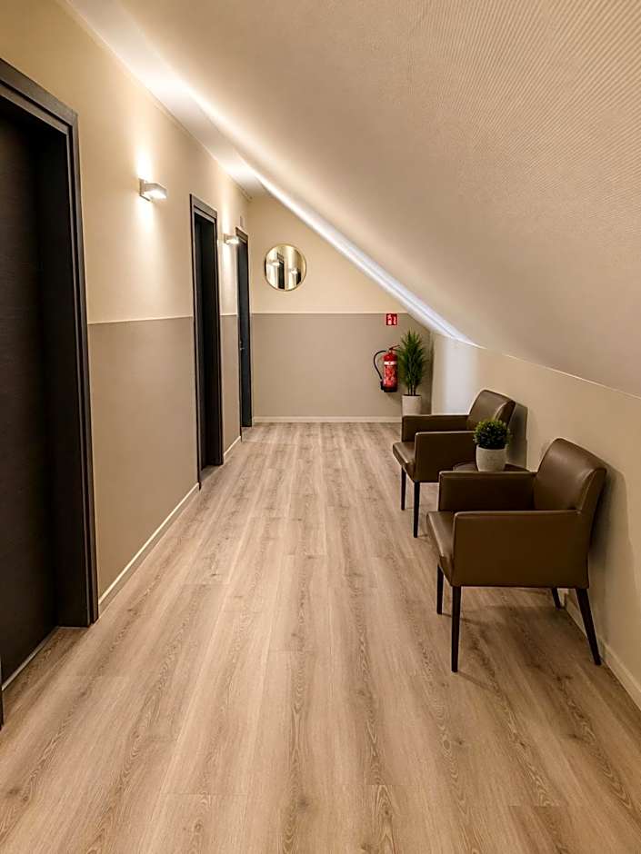 Hotel Taormina Brussels Airport