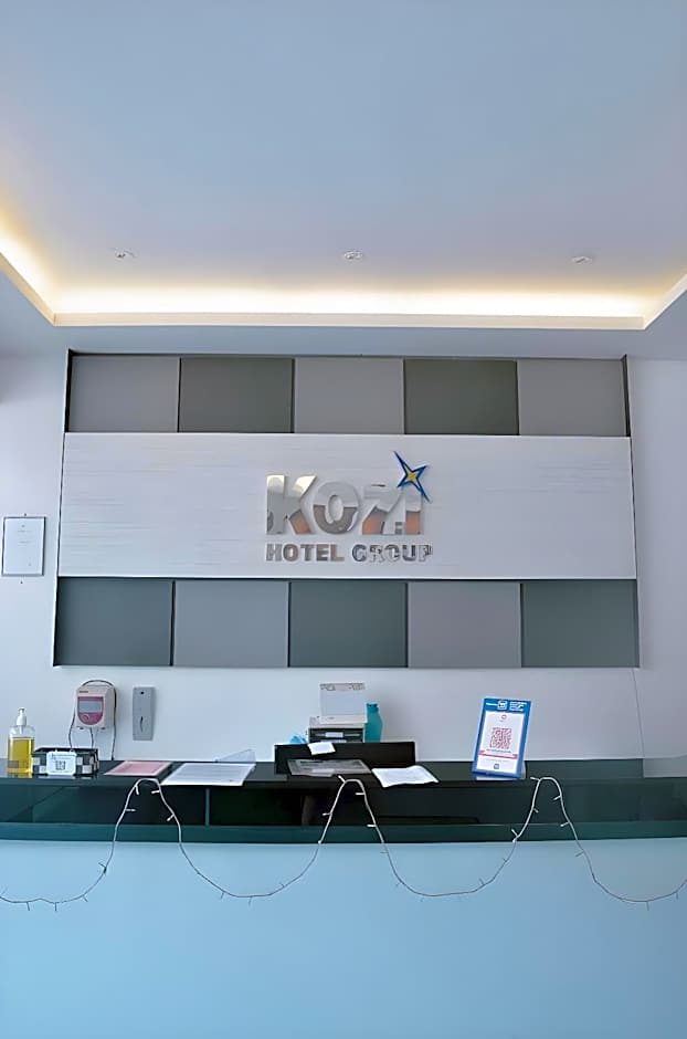 Kozi Hotel - Bukit Indah