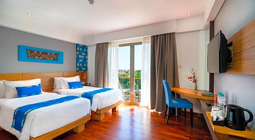 D'Primahotel Petitenget Seminyak