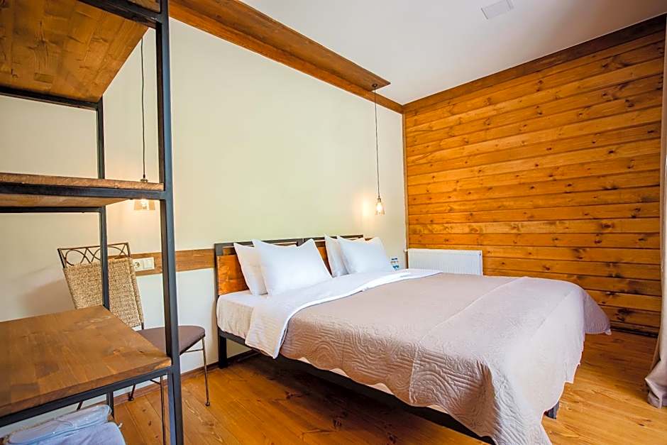Chalet Mestia