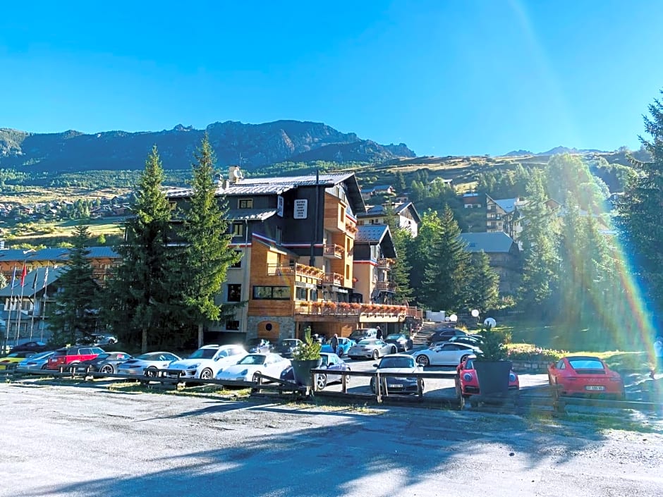 Hôtel 16 | 150 Montagne & Spa Nuxe