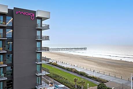 Moxy Virginia Beach Oceanfront