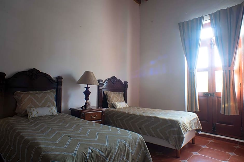 HOTEL ECOTURISTICO LA SALITRERA