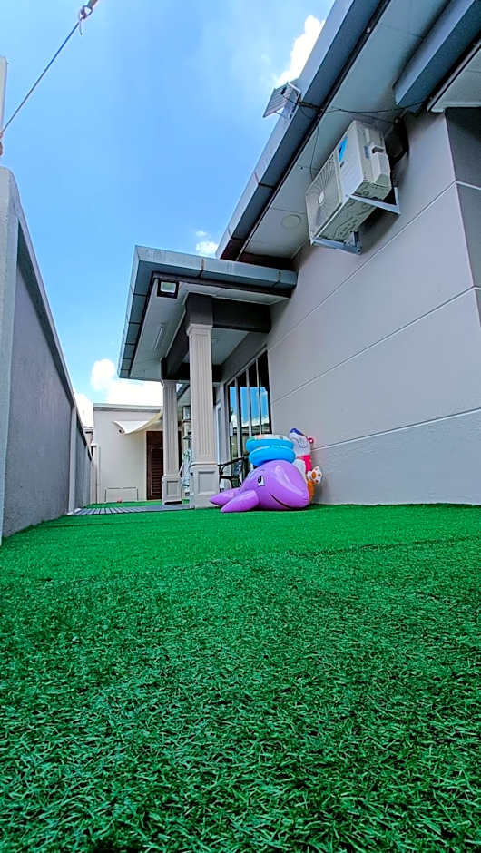 Melaka Homestay with pool 4BR Semi-D,BBQ,KTV,Billiard 15pax DeStarryVilla