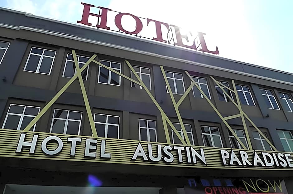 Hotel Austin Paradise