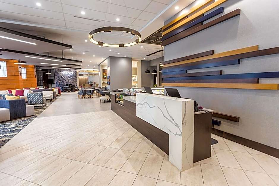 Hyatt Place Greenville Downtown