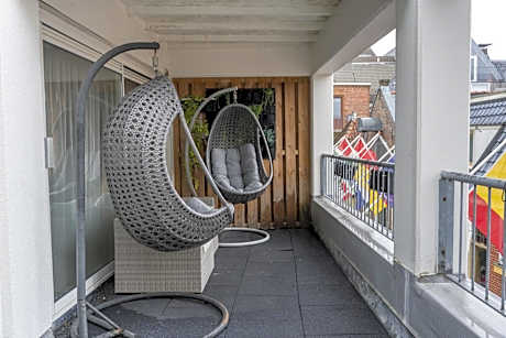 King Room with Balcony