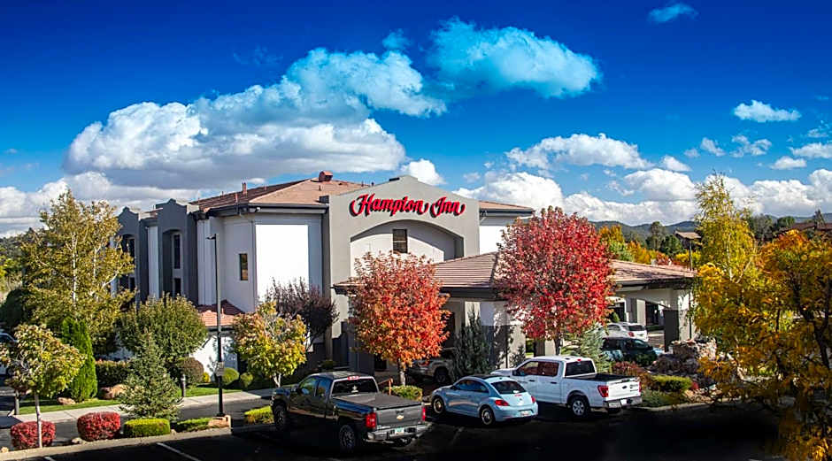 Hampton Inn By Hilton Prescott