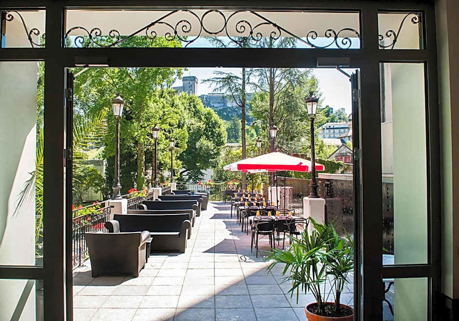 Grand Hotel Gallia & Londres