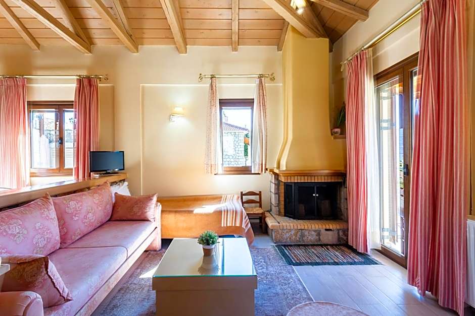 Pleiades Studios All Season Gems - Korinthos Stone Retreats