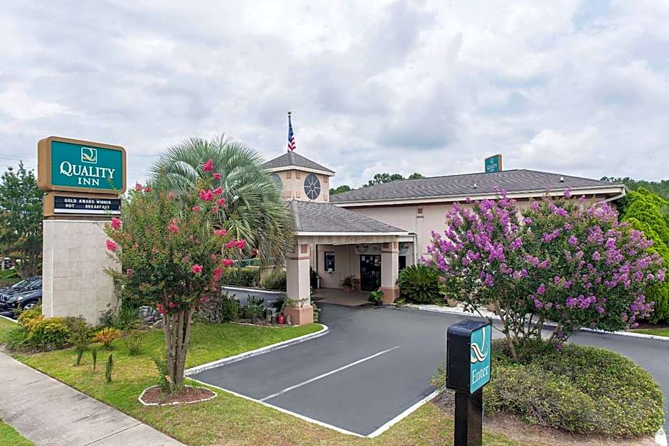 Quality Inn Goose Creek - Charleston